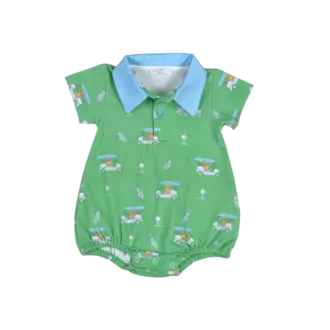 Baby Loren Golf Buddies Boys Bubble