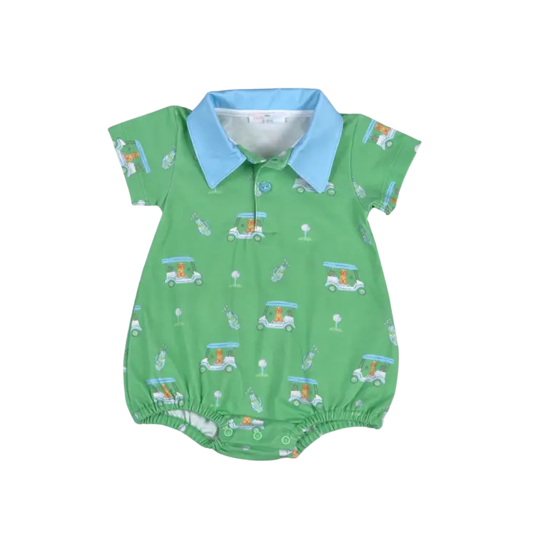 Baby Loren Golf Buddies Boys Bubble