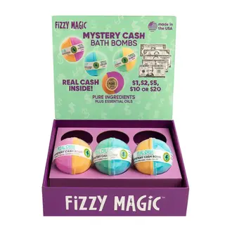 Purposeful Bliss Mystery Cash Bath Bombs