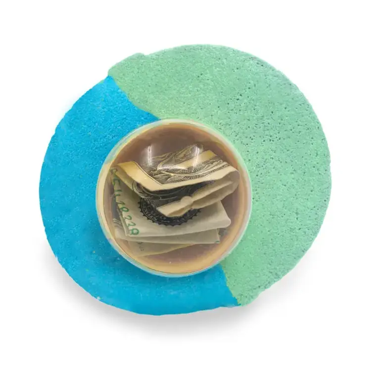 Purposeful Bliss Mystery Cash Bath Bombs