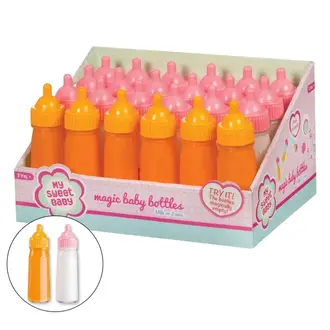 Toysmith Magic Baby Bottle