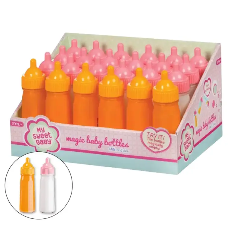 Toysmith Magic Baby Bottle
