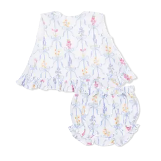 Angel Dear Ribbon Bouqet Bloomer Set