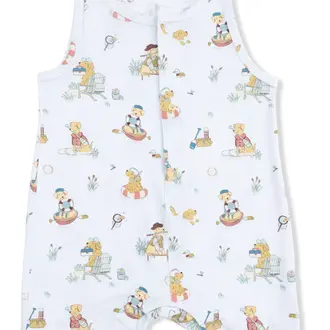 Angel Dear Lake Buddy Dogs Romper