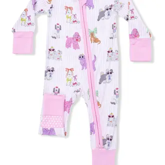 Angel Dear Fancy Dogs Convertible Romper