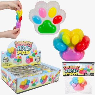 La Luna Bella Squeeze Paw Fidget