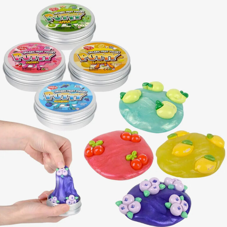 La Luna Bella Scented Fruit Putty