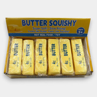 ASK Wholesale Squishy Butter Toy