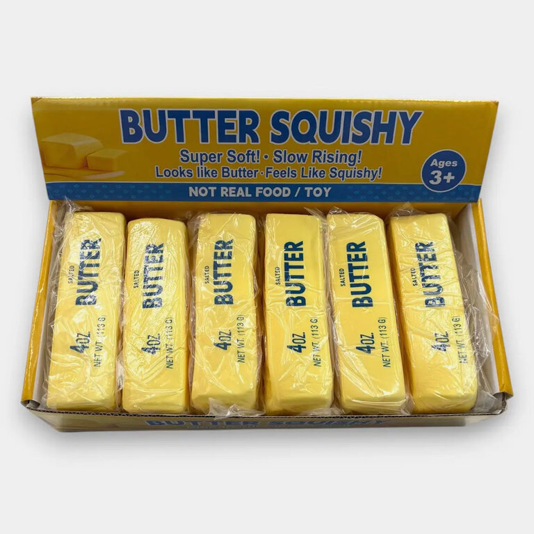 ASK Wholesale Squishy Butter Toy