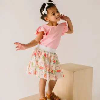 Ollie Jay School Vibes Tulle Skirt Ollie Jay School Vibes Tulle Skirt