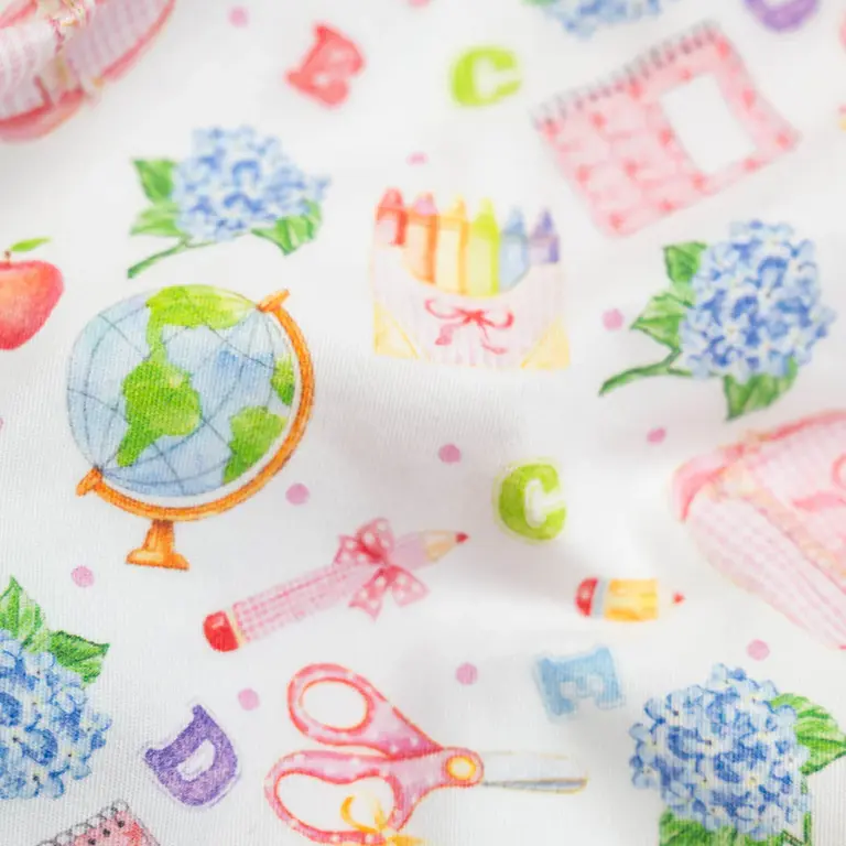 Smockingbird Back To School Bliss Dress
