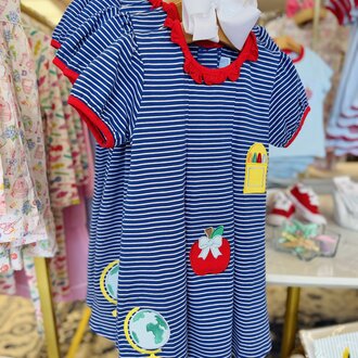 Trotter Street Kids School Trio Dress Trotter Street Kids School Trio Dress