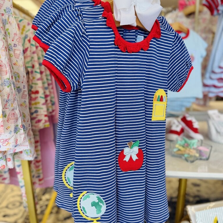 Trotter Street Kids School Trio Dress