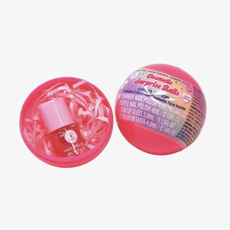 Pink Poppy Cosmetic Surprise