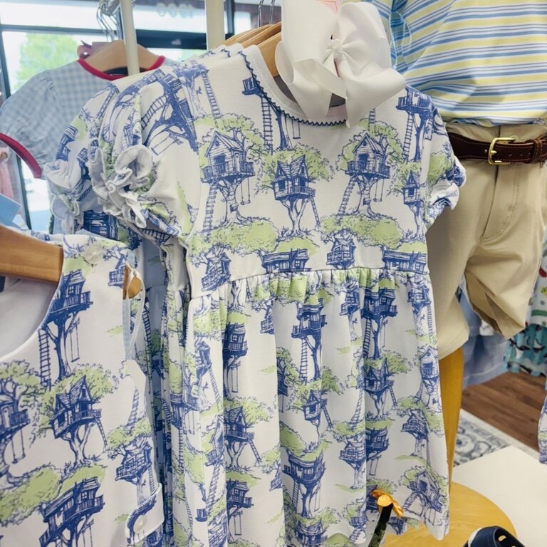 Heyward House Canopy Club Playtime Dress