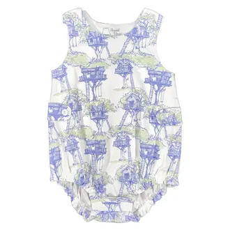 Heyward House Canopy Club Sleeveless Bubble