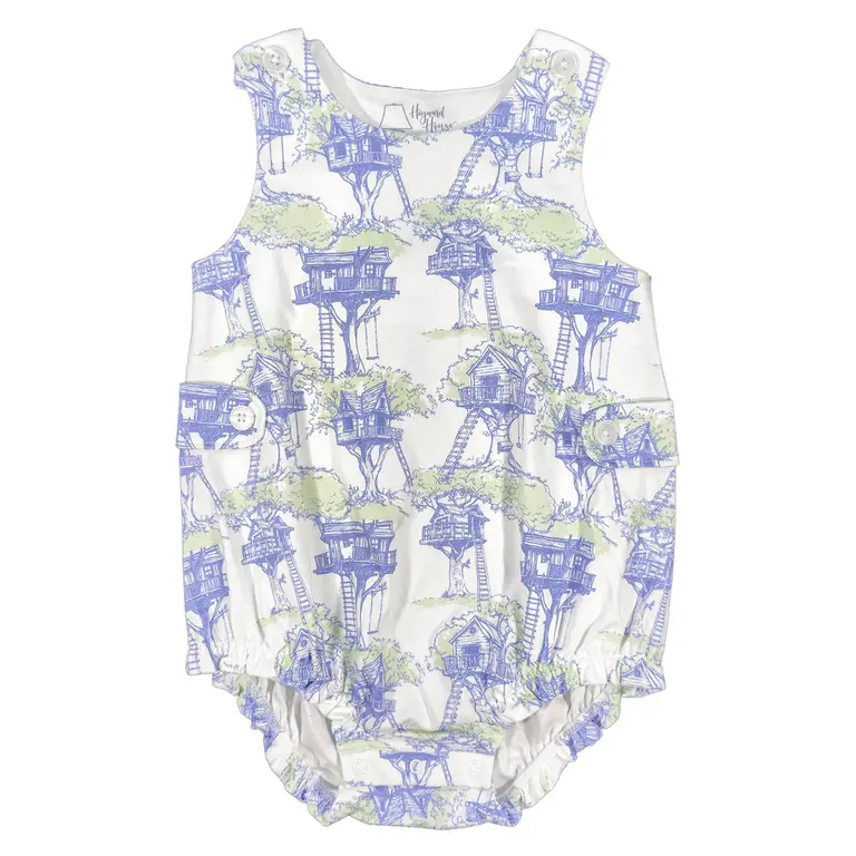 Heyward House Canopy Club Sleeveless Bubble