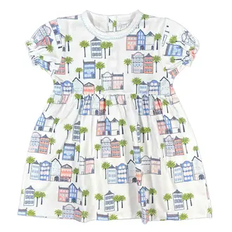 Heyward House Rainbow Row Dress