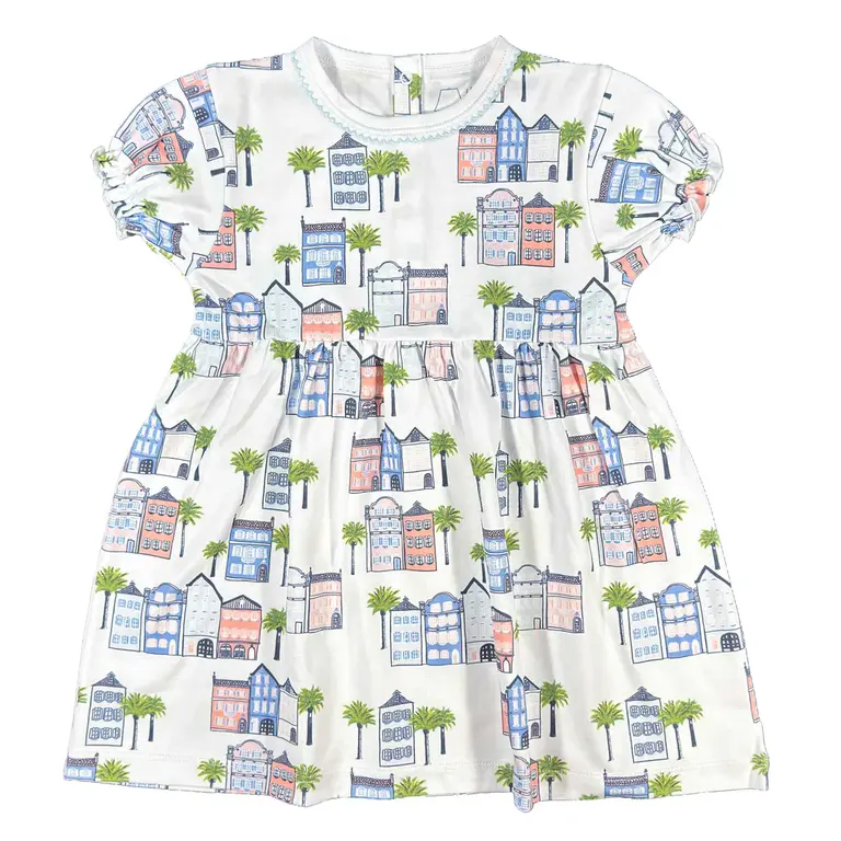 Heyward House Rainbow Row Dress
