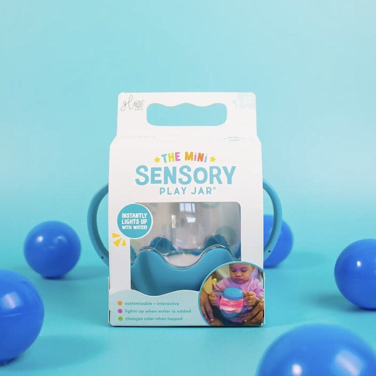 Glo Pals Glo Pals Mini Sensory Jar