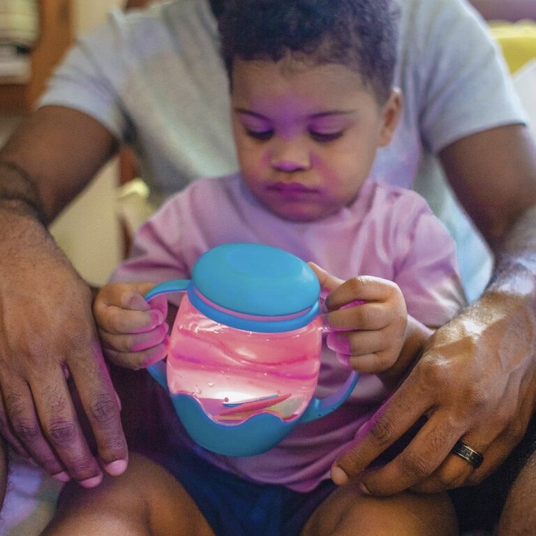 Glo Pals Glo Pals Mini Sensory Jar