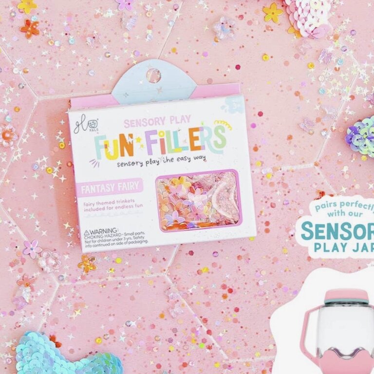 Glo Pals Fantasy Fairy Fun Filler Pack