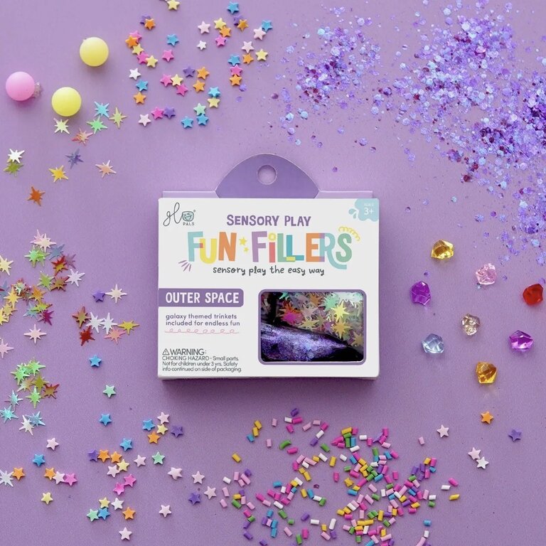 Glo Pals Outer Space Fun Filler Pack