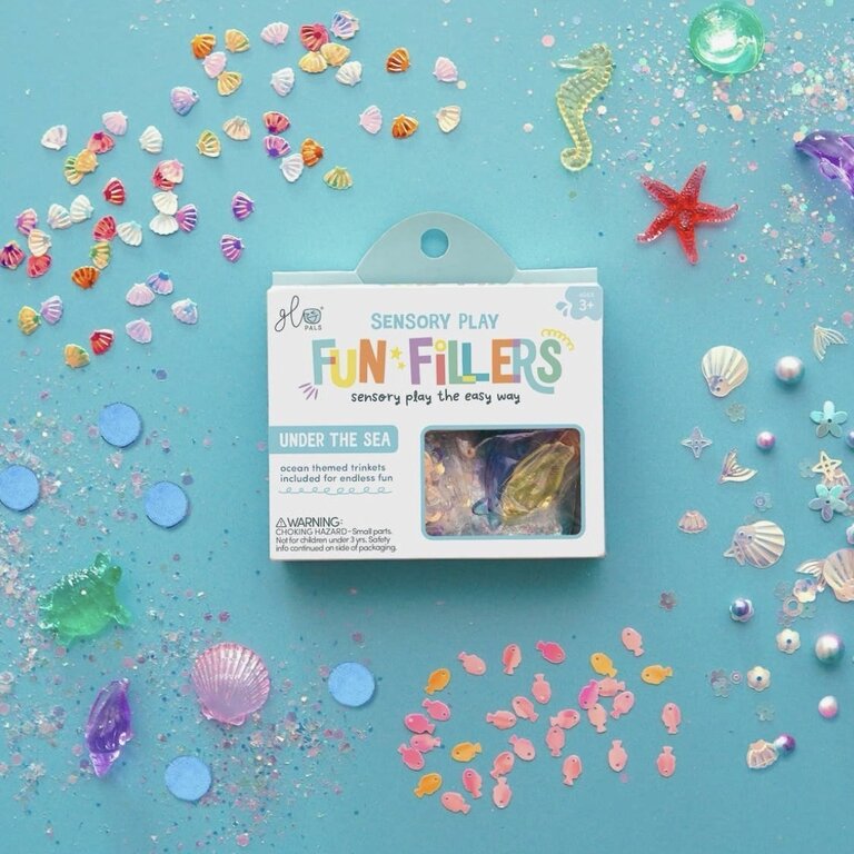 Glo Pals Under The Sea Fun Filler Pack