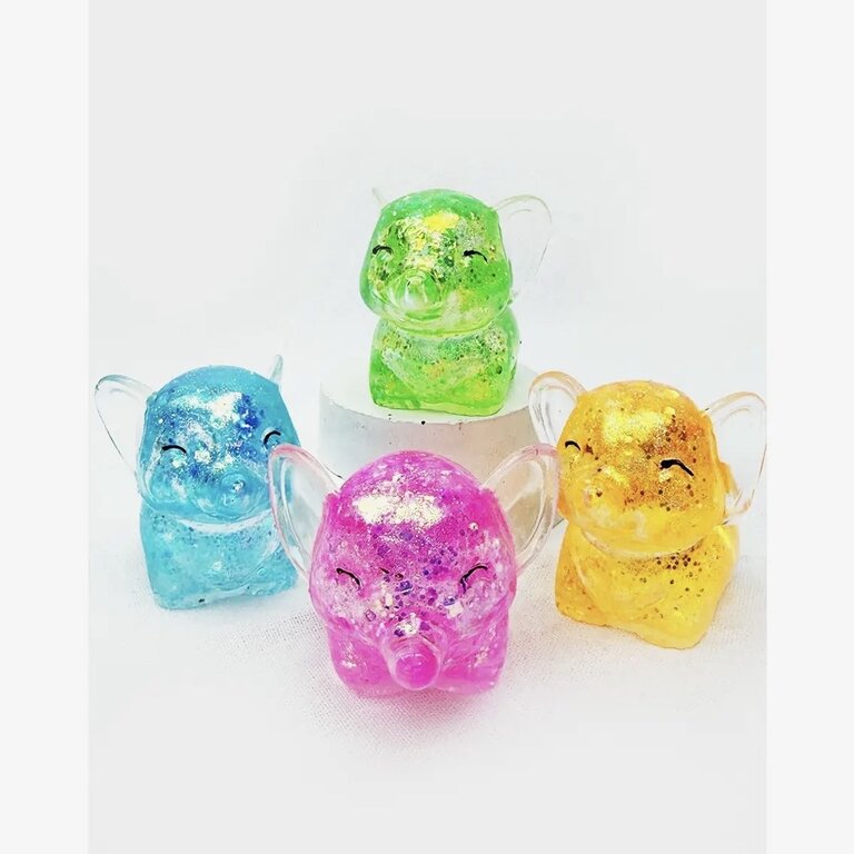 Love and Repeat Elephant Squishy