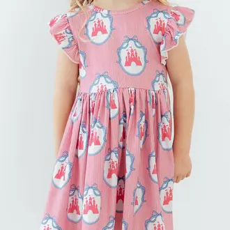 Mila & Rose Once Upon A Castle Twirl Dress