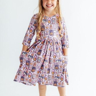 Mila & Rose Ghouls Just Want To Have Fun Dress