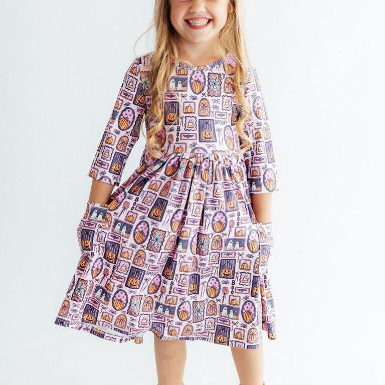 Mila & Rose Ghouls Just Want To Have Fun Dress