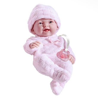 JC Toys Mini La Newborn Real Girl JC Toys Mini La Newborn Real Girl