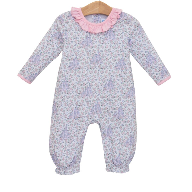 Trotter Street Kids Hidden Castle Romper