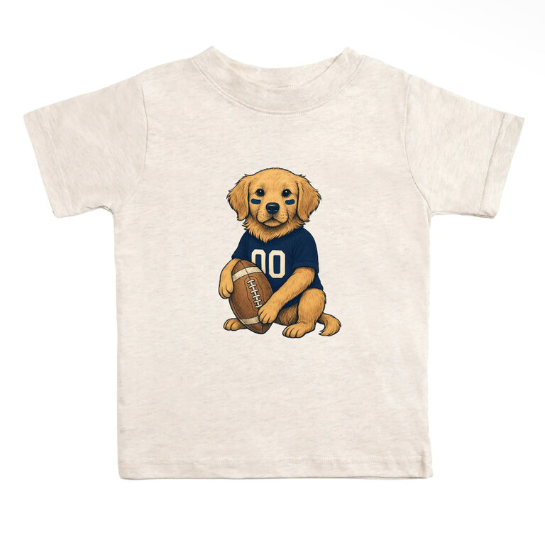 Sweet Wink Sports Pup Short Sleeve T-Shirt