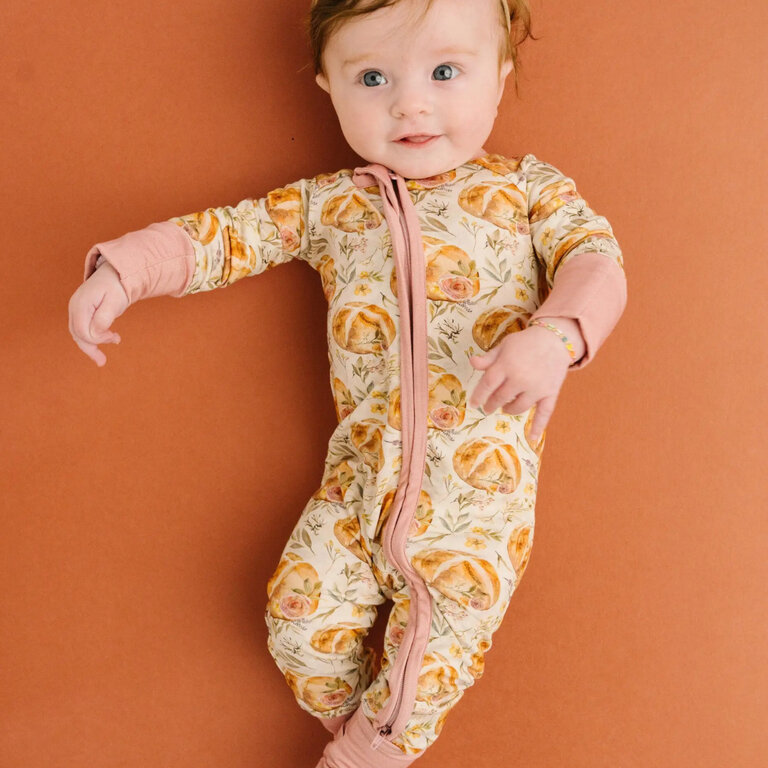 Little One Shop Cottage Bakery Converter Romper
