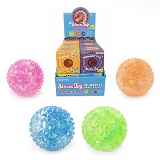 Modek Sports Stress Ball Squishy