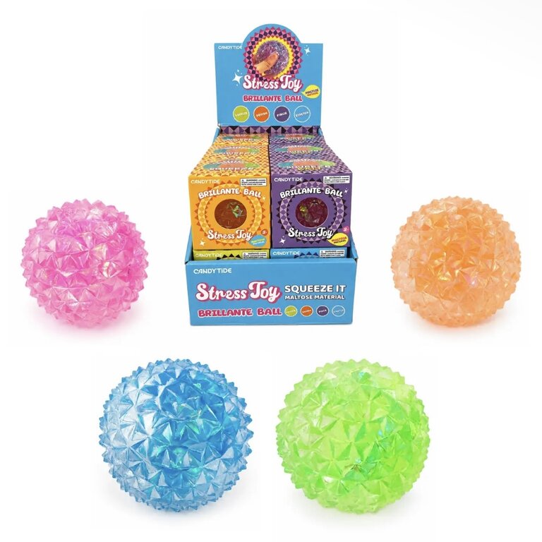 Modek Sports Stress Ball Squishy