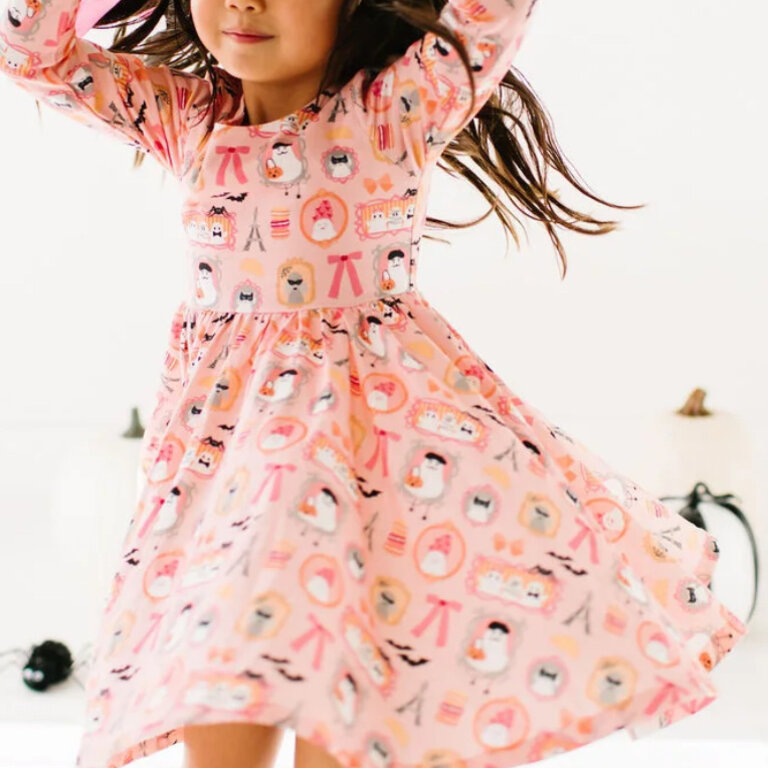 Ollie Jay Gwendolyn Boo La-La Dress