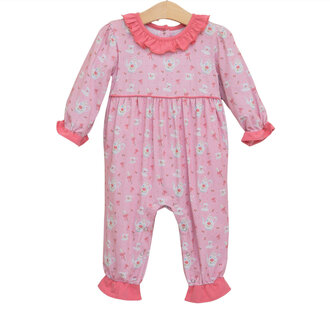 Trotter Street Kids Tea for Two Romper
