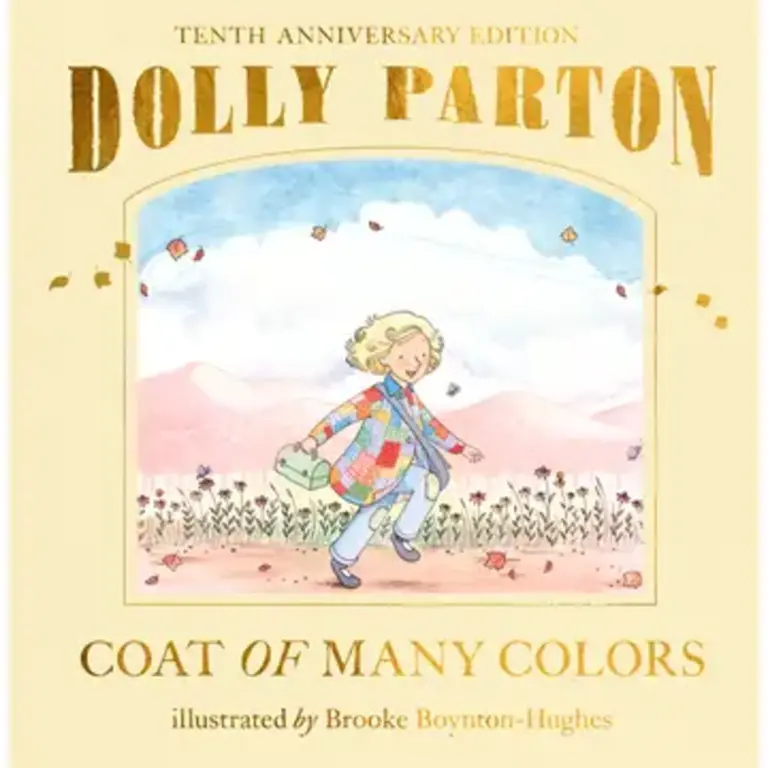 Penguin Random House Coat of Many Colors: 10th Anniversary Edition