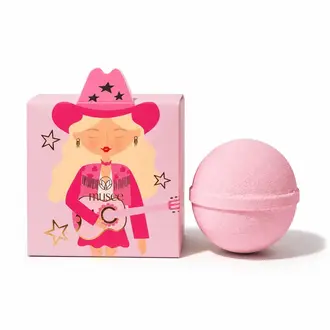 Musee Cowgirl Bath Bomb