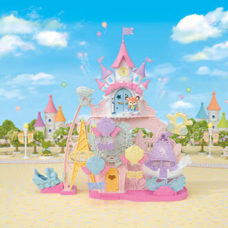 Epoch Baby Dream Amusement Park