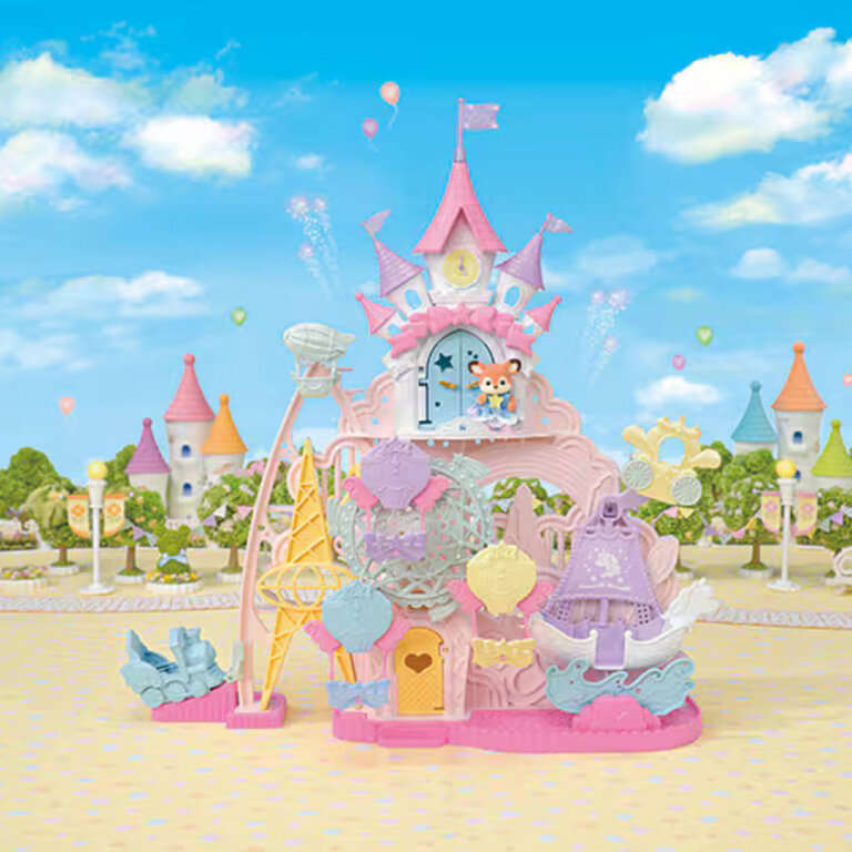 Epoch Baby Dream Amusement Park