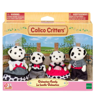 Epoch Dalmation Family