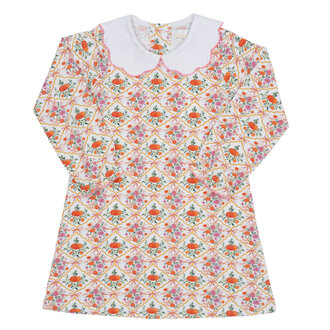 Oaks Apparel Pretty Pumpkin Dress