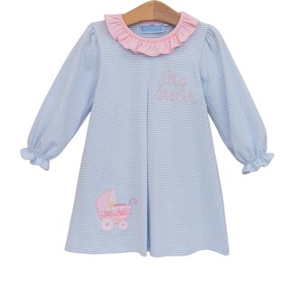 Trotter Street Kids Big Sister Pram Dress