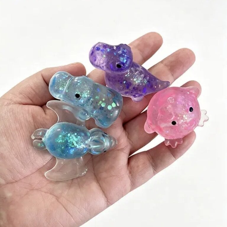 showcase Mini Sugar Squishy 24 Day Advent Calendar