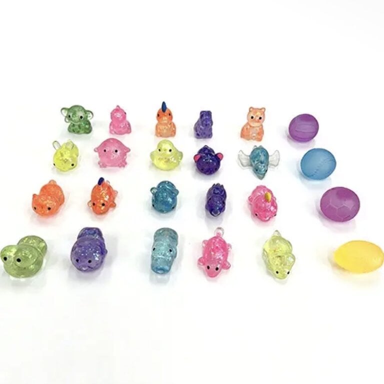 showcase Mini Sugar Squishy 24 Day Advent Calendar