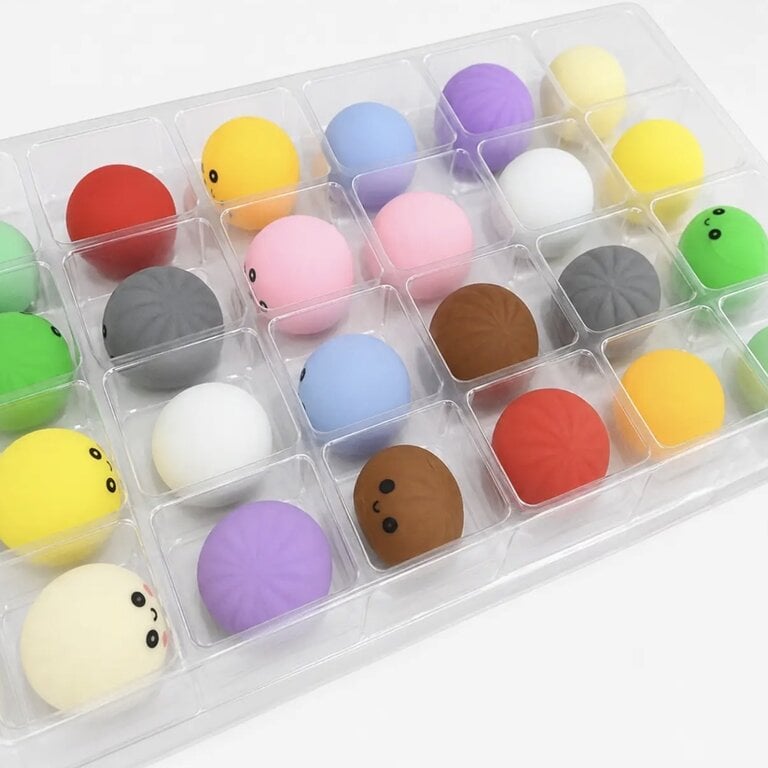 Crosstown Brands Mini Dumpling 24 Day Advent Calendar